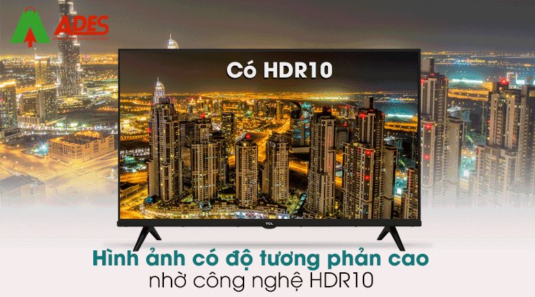 cong nghe hdr