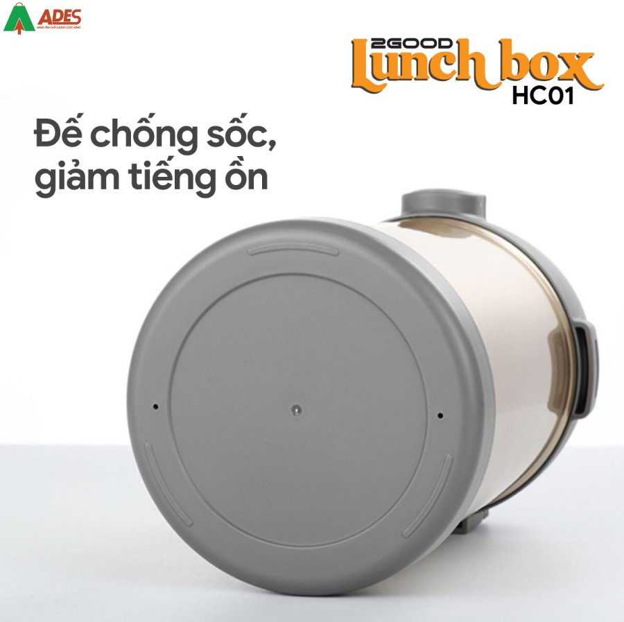 2Good Lunch Box HC01 (2000ml) giam tieng on