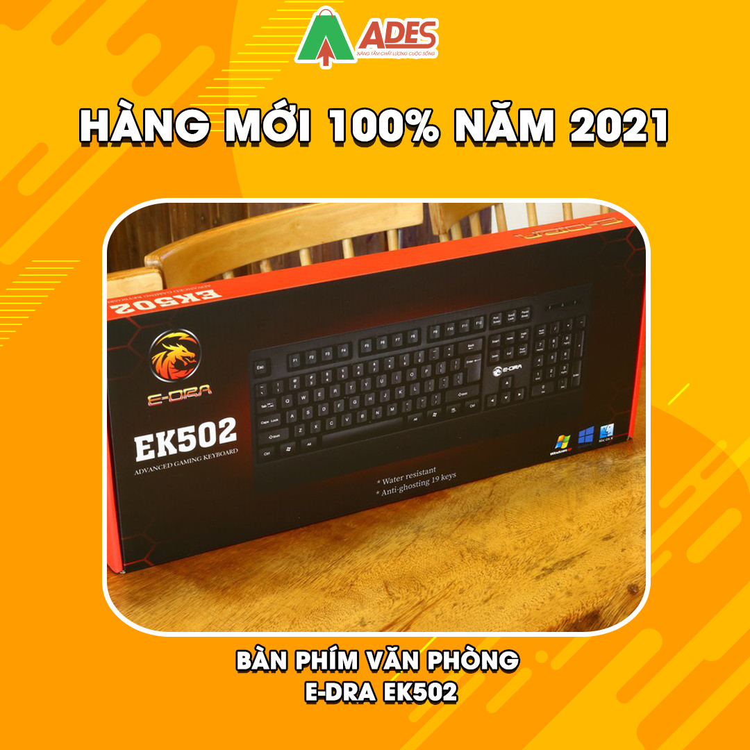 Edra EK502 new 2021