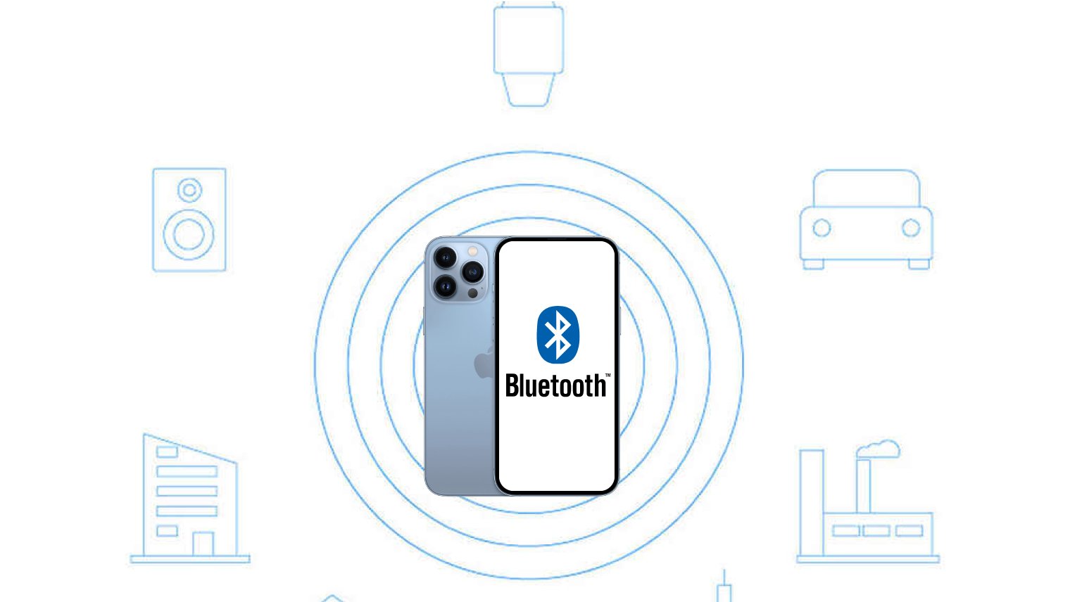 iphone bluetooth la gi?