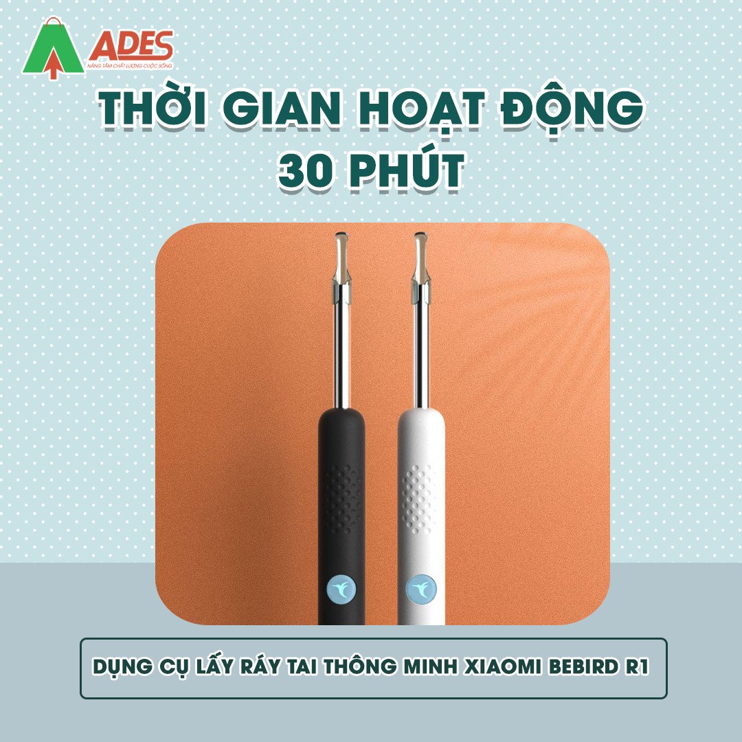 Xiaomi Bebird R1 chinh hang