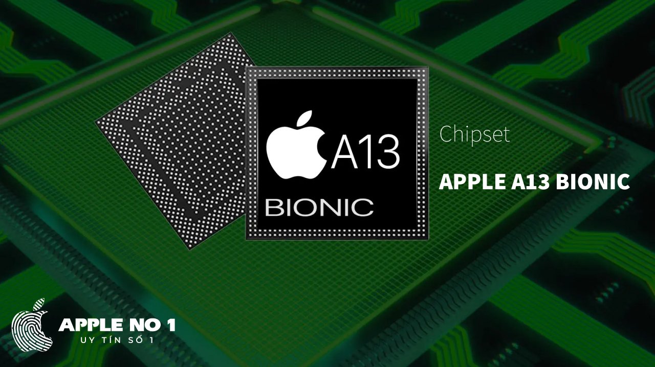 chipset apple a13 bionic hieu nang manh me | iphone 11 pro max