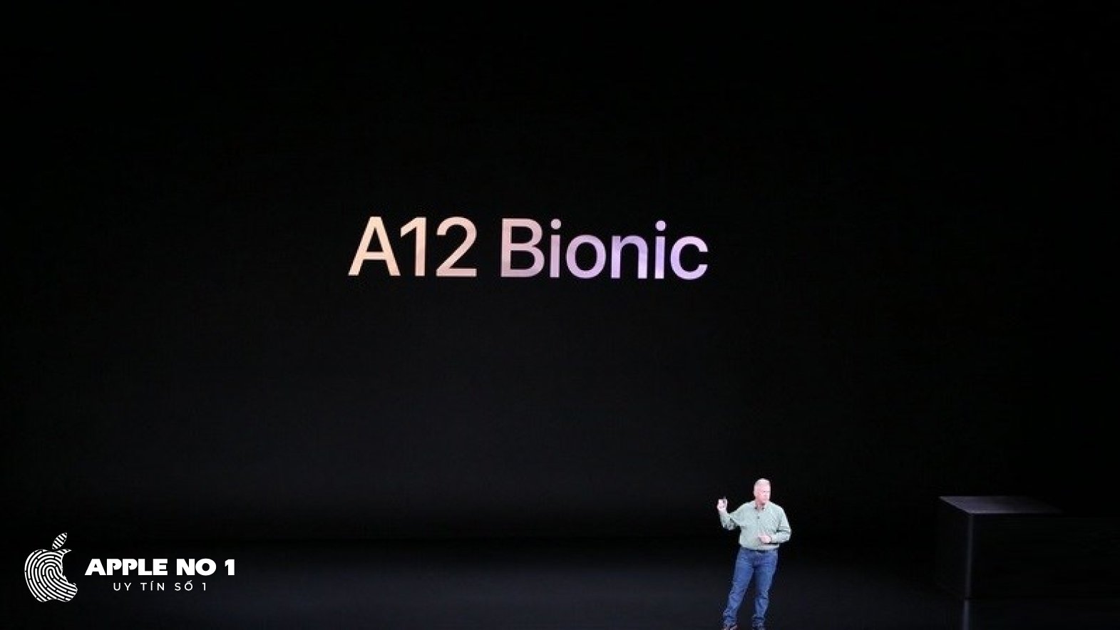 vi xu ly apple a12 bionic hieu nang manh me | iphone xs