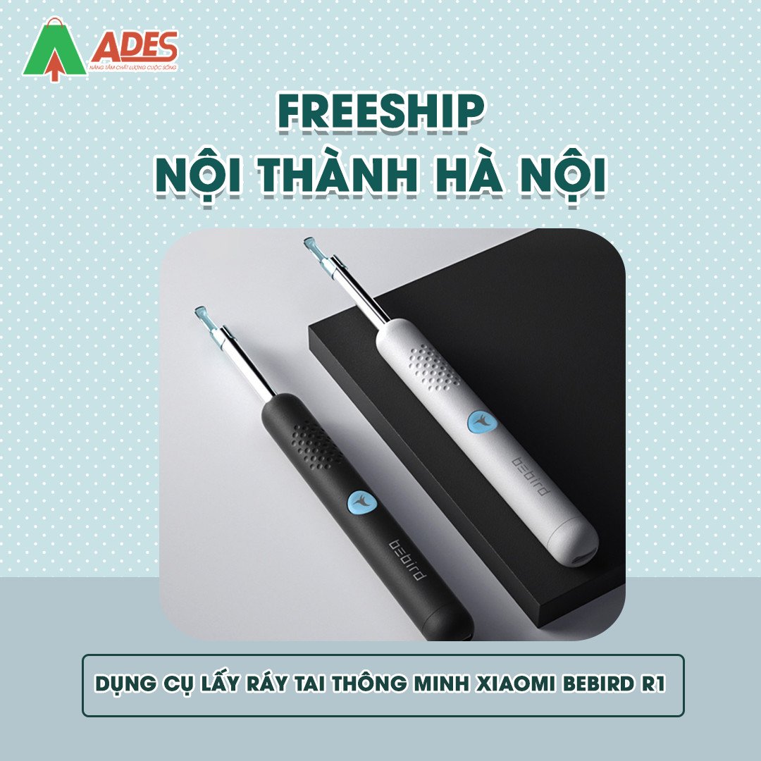 Xiaomi Bebird R1 uu dai